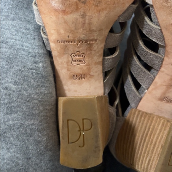 Donald J. Pliner Bootie - Picture 8 of 10